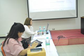 1. ประชุมเตรียมความพร้อมการดำเนินงาน Healthy University Rating System (HURS)วันพุธที่ 13 พฤศจิกายน 2567  ณ ห้องประชุมสารภี ชั้น 4 คณะมนุษยศาสตร์และสังคมศาสตร์  มหาวิทยาลัยราชภัฏกำแพงเพชร
